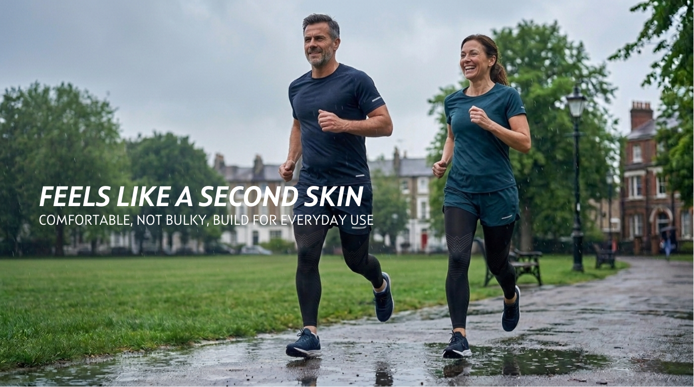 Feels Like a Second Skin