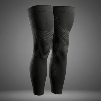All Court Pro Compression Leg Sleeves – Reduce Calf Pain & Speed Up Recovery