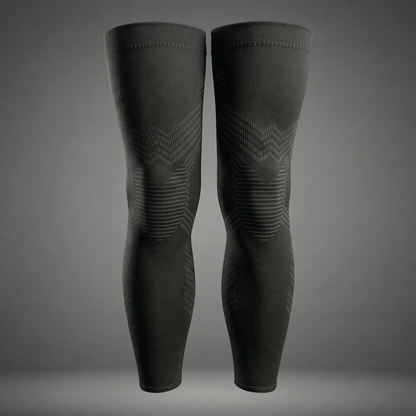 All Court Pro Compression Leg Sleeves – Reduce Calf Pain & Speed Up Recovery