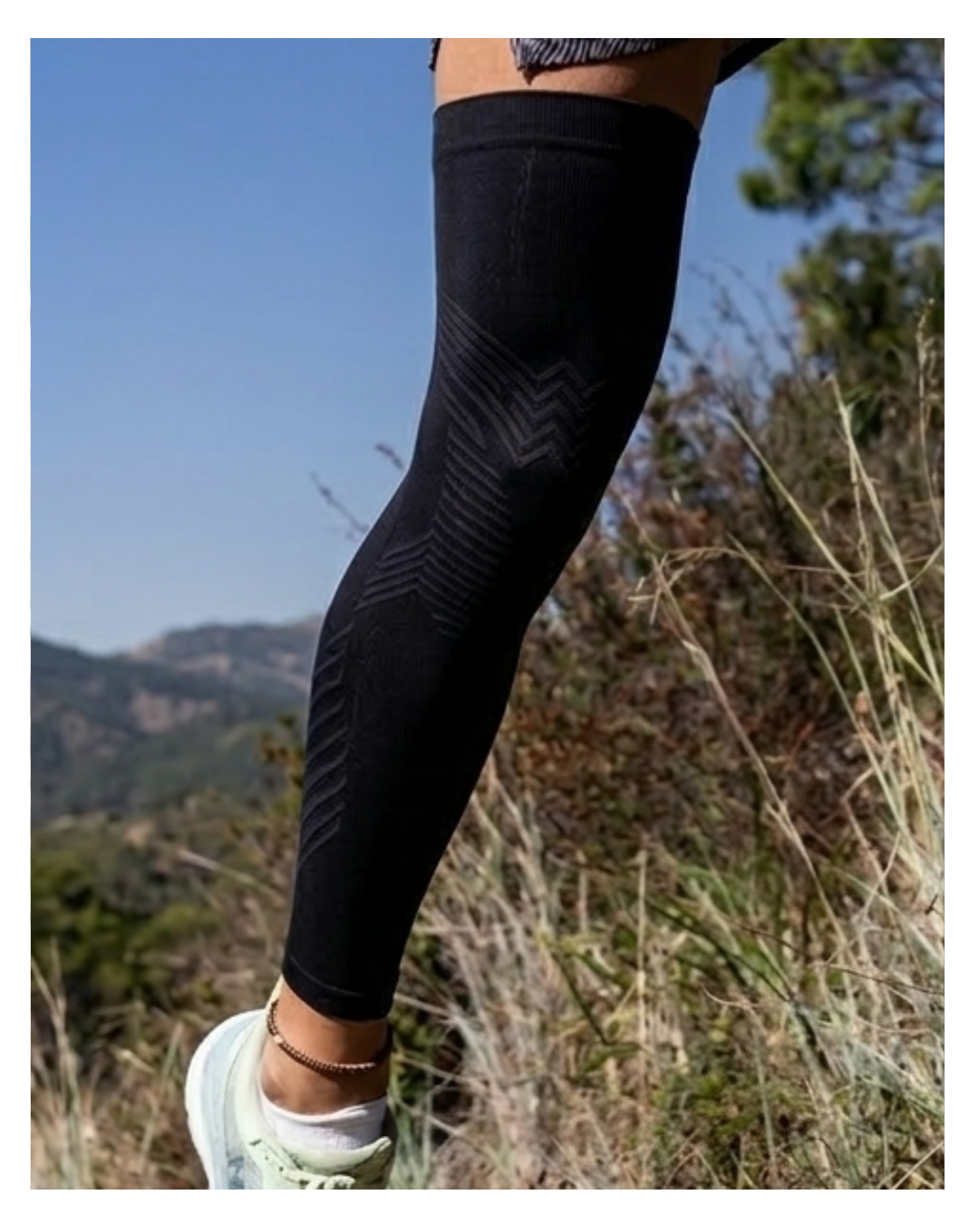 Compression Sleeves For All Court