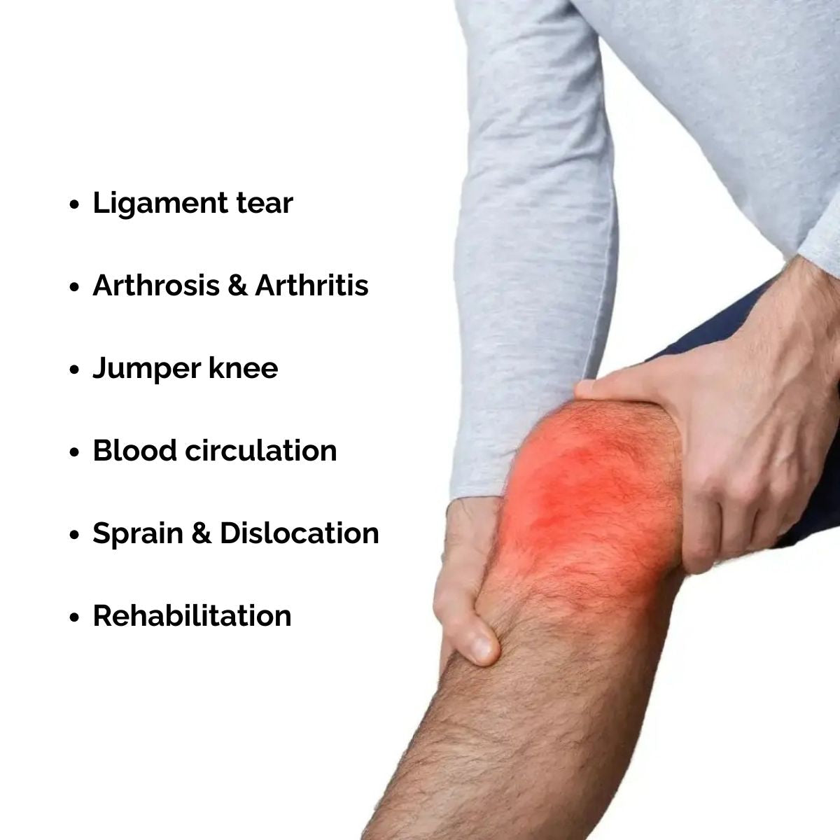 Versatile for various conditions